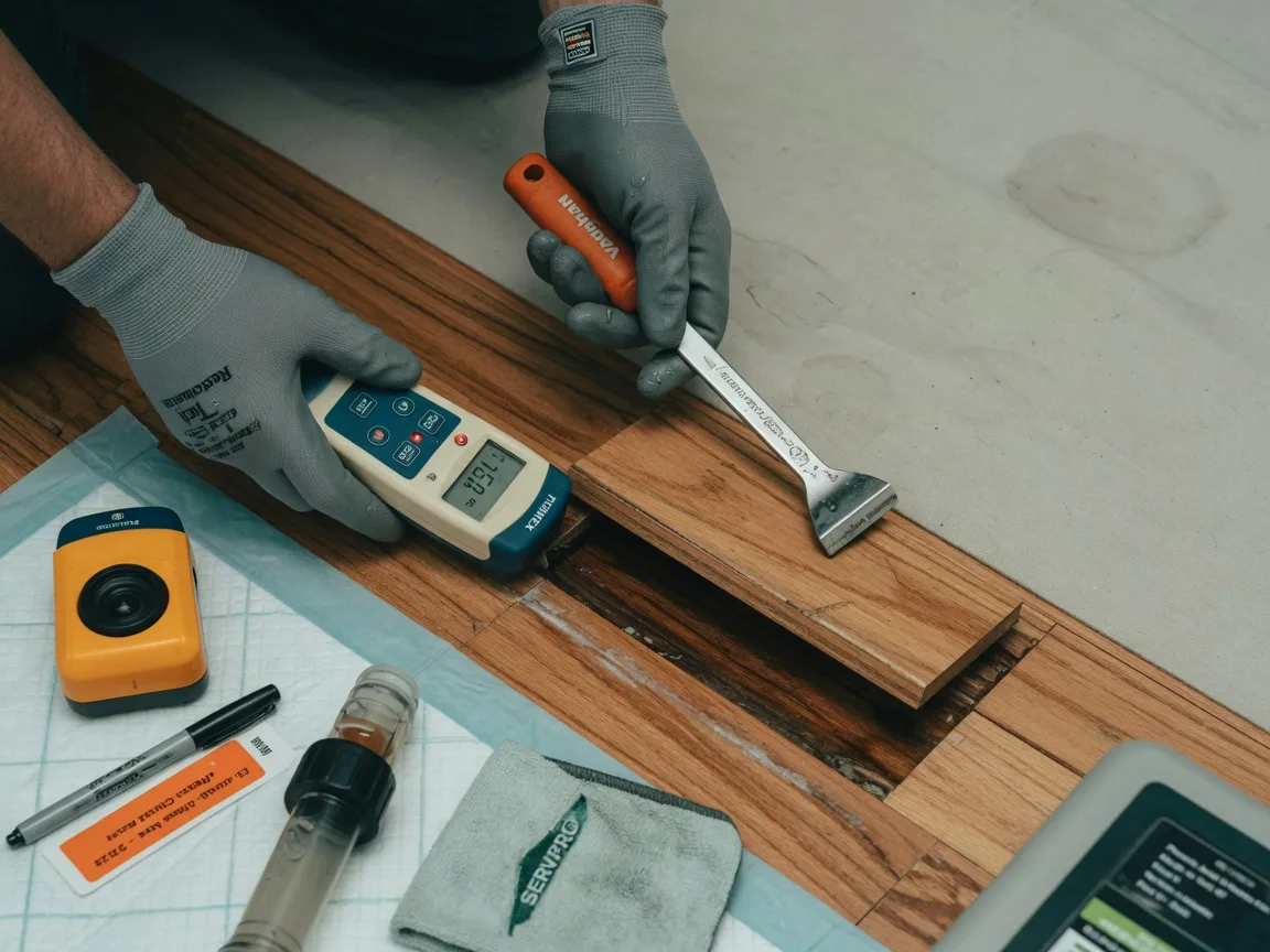 Why choose Water Damage Restoration in Okemah, OK